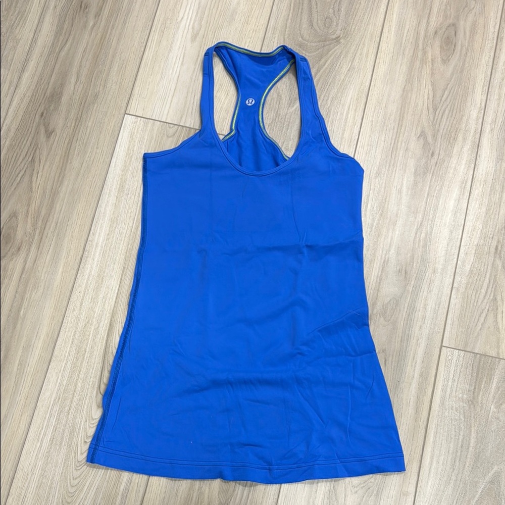 Lululemon CRB tank